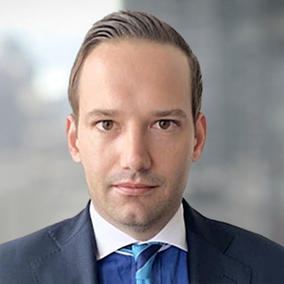 Gregory M. Dexter Photo