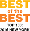 Best of the Best - Top 100 in 2016